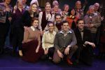 Utrecht 12 december 2017
Premiere Hendrik Groen in schouwburg Utrecht.
De cast bestaat uit Beau Schneider, Mike Weerts, Plien van Bennekom/Cynthia Abma, Myrthe Burger, Rufus Hegeman, Britte Lagcher