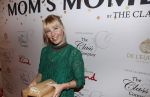 Amsterdam 30 november 2017
Voor het 10e jaar Mom's moment van the class company in hotel l
