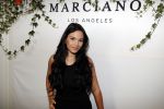 Amsterdam 29 november 2017
Event Marciano LOs Angeles in hotel the Dylan. Rose Bertram (vriendin Gregory v d Wiel) is het gezicht. Monica Geuze