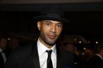Amsterdam 7 december 2017
Luxury fair in de RAI. Mr Probz