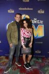 Amsterdam 3 december 2017
Premiere Familie Slim in Tuschinski.
Najib Amhali met Precious Bostelaar