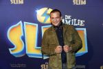 Amsterdam 3 december 2017
Premiere Familie Slim in Tuschinski.
Najib Amhali