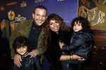 Amsterdam 3 december 2017
Premiere Familie Slim in Tuschinski.
Najib Amhali met zijn vrouw Niama en hun kinderen