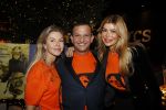 Amsterdam 7 december 2017
Luxury fair in de RAI. Anouk Hogendijk Najib Amhali en Estelle Cruijff