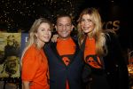 Amsterdam 7 december 2017
Luxury fair in de RAI. Anouk Hogendijk Najib Amhali en Estelle Cruijff
