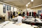Brussel 4 december 2017
Op bezoek in de winkel en atelier van Eduard Vermeulen van het modemerk Natan