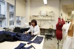 Brussel 4 december 2017
Op bezoek in de winkel en atelier van Eduard Vermeulen van het modemerk Natan