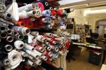 Brussel 4 december 2017
Op bezoek in de winkel en atelier van Eduard Vermeulen van het modemerk Natan