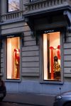 Brussel 4 december 2017
Op bezoek in de winkel en atelier van Eduard Vermeulen van het modemerk Natan