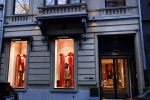 Brussel 4 december 2017
Op bezoek in de winkel en atelier van Eduard Vermeulen van het modemerk Natan