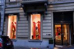 Brussel 4 december 2017
Op bezoek in de winkel en atelier van Eduard Vermeulen van het modemerk Natan