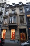 Brussel 4 december 2017
Op bezoek in de winkel en atelier van Eduard Vermeulen van het modemerk Natan