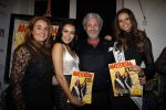 Amsterdam 28 november 2017
Presentatie Amsterdam XXXL in Momo's. Het magazine wordt uitgegeven door Mark Teurlings. Miss Nederland Nicky Opheij