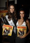 Amsterdam 28 november 2017
Presentatie Amsterdam XXXL in Momo's. Het magazine wordt uitgegeven door Mark Teurlings. Miss Nederland Nicky Opheij