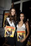 Amsterdam 28 november 2017
Presentatie Amsterdam XXXL in Momo's. Het magazine wordt uitgegeven door Mark Teurlings. Miss Nederland Nicky Opheij