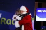 Amsterdam 6 december 2017  
Nicolette Kluijver, Jamai Loman, Fred van Leer, Katja Schuurman, Freek van Noortwijk, Tim Douwsma, Levi van Kempen, Pip Pellens, Mascha Feoktistova, Gregor van Vlierden, Kees Tol, Toprak Yalciner, Esmee van Kempen, Sarah Chronis, Marlijn Weerdenburg, Vajen van den Bosch, Tommie Christiaan en Sanne Vogel tijdens Sky Radio Christmas Tree For Charity in het studenthotel.