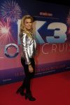Amsterdam 10 december 2017
Premiere K3 in Tuschinski. Nicolette v dam