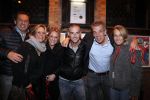 Amsterdam 16 november 2017 
Optreden Marco Borsato en presentatie cd in paradiso. Niel v Hoff met relaties