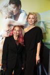 Amsterdam 1 december 2017 
Ballet voorstelling in de Stopera in Amsterdam. Nienke de la River Box en Camilla Siegertsz
