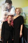 Amsterdam 1 december 2017 
Ballet voorstelling in de Stopera in Amsterdam. Nienke de la River Box en Camilla Siegertsz