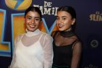 Amsterdam 3 december 2017
Premiere Familie Slim in Tuschinski.
Nour en Fatma