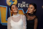 Amsterdam 3 december 2017
Premiere Familie Slim in Tuschinski.
Nour en Fatma