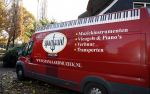 Blaricum 17 november 2017
Obbo Spanjaard van Spanjaard Vleugels en piano's