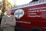 Blaricum 17 november 2017
Obbo Spanjaard van Spanjaard Vleugels en piano's