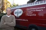 Blaricum 17 november 2017
Obbo Spanjaard van Spanjaard Vleugels en piano's