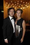 Amsterdam 7 december 2017
Luxury fair in de RAI. Osiris Hertman met zijn vrouw Susan