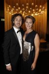 Amsterdam 7 december 2017
Luxury fair in de RAI. Osiris Hertman met zijn vrouw Susan