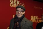 Amsterdam 27 november 2017
Premiere gek van geluk in Tuschinski.Owen Schumacher met zijn vrouw (links)
