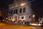 Amsterdam 16 november 2017 
Optreden Marco Borsato en presentatie cd in paradiso.
