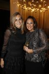 Amsterdam 7 december 2017
Luxury fair in de RAI. Patricia Klaver met een vriendin