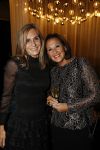 Amsterdam 7 december 2017
Luxury fair in de RAI. Patricia Klaver met een vriendin