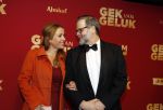 Amsterdam 27 november 2017
Premiere gek van geluk in Tuschinski. Annick Boer en Patrick Stoof