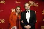 Amsterdam 27 november 2017
Premiere gek van geluk in Tuschinski. Annick Boer en Patrick Stoof