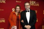 Amsterdam 27 november 2017
Premiere gek van geluk in Tuschinski. Annick Boer en Patrick Stoof