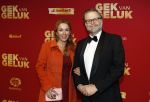Amsterdam 27 november 2017
Premiere gek van geluk in Tuschinski. Annick Boer en Patrick Stoof