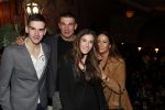 Amsterdam 3 december 2017
Premiere Familie Slim in Tuschinski.
Peter Aerts met vrouw kinderen en vrienden