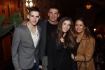Amsterdam 3 december 2017
Premiere Familie Slim in Tuschinski.
Peter Aerts met vrouw kinderen en vrienden
