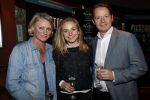 Amsterdam 16 november 2017 
Boekpresentatie William Rutten bij hard Rock cafe. Pip Pellens met ouders
