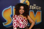 Amsterdam 3 december 2017
Premiere Familie Slim in Tuschinski.
Precious Bostelaar