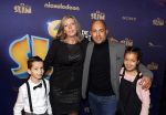 Amsterdam 3 december 2017
Premiere Familie Slim in Tuschinski.