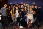 Amsterdam 3 december 2017
Premiere Familie Slim in Tuschinski.