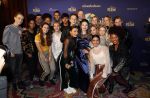 Amsterdam 3 december 2017
Premiere Familie Slim in Tuschinski.