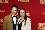 Amsterdam 27 november 2017
Premiere gek van geluk in Tuschinski.
