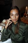 Amsterdam 29 november 2017
Event Marciano LOs Angeles in hotel the Dylan. Rose Bertram (vriendin Gregory v d Wiel) is het gezicht.