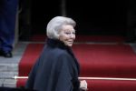 Amsterdam 6 december 2017 
Prins Claus prijzen in paleis op de dam. Prinses Beatrix