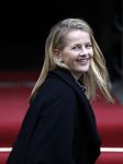Amsterdam 6 december 2017 
Prins Claus prijzen in paleis op de dam. Prinses Mabel